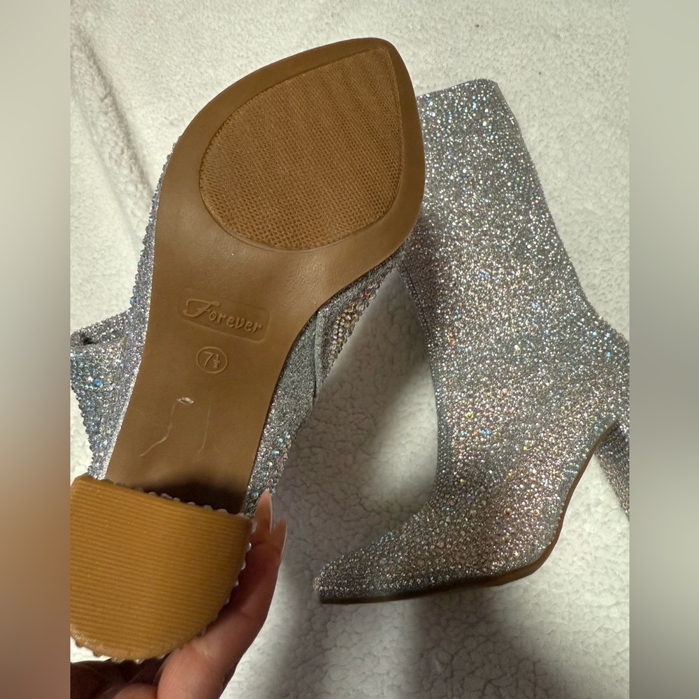 ✨New Rhinestones Boots✨ - Picture 5 of 5